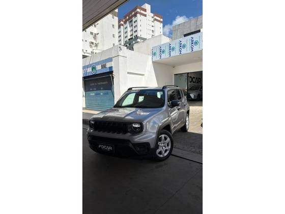 JEEP RENEGADE 1.3 T270 TURBO FLEX AT6